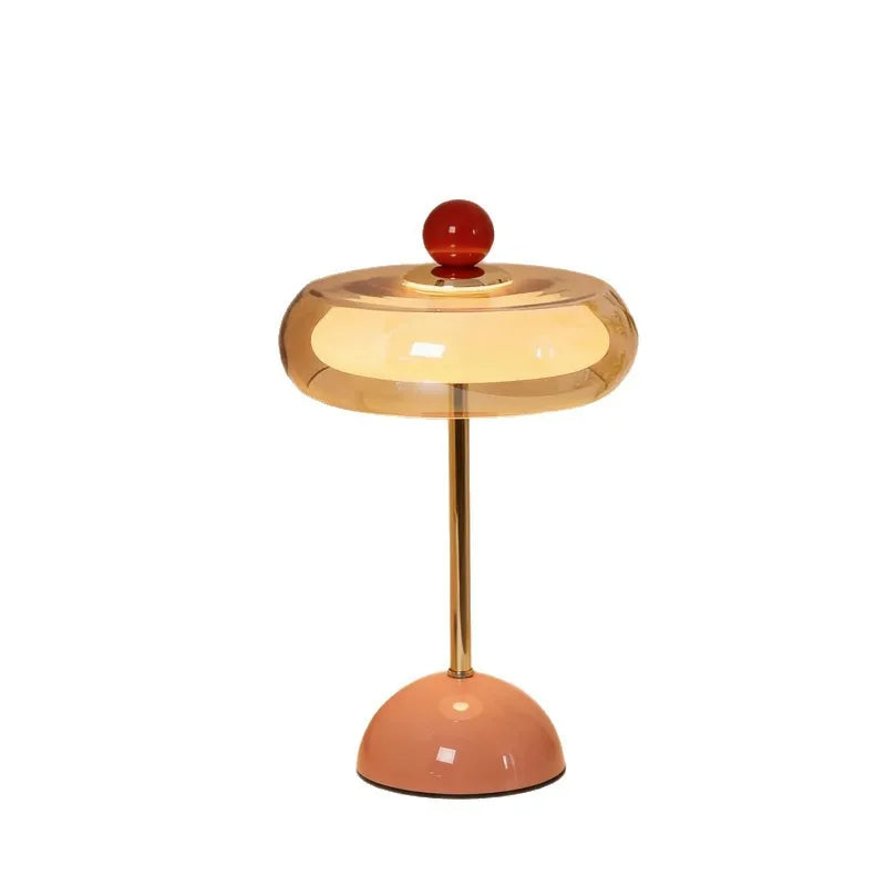 Soline Cordless Mushroom Lamp — product view 5