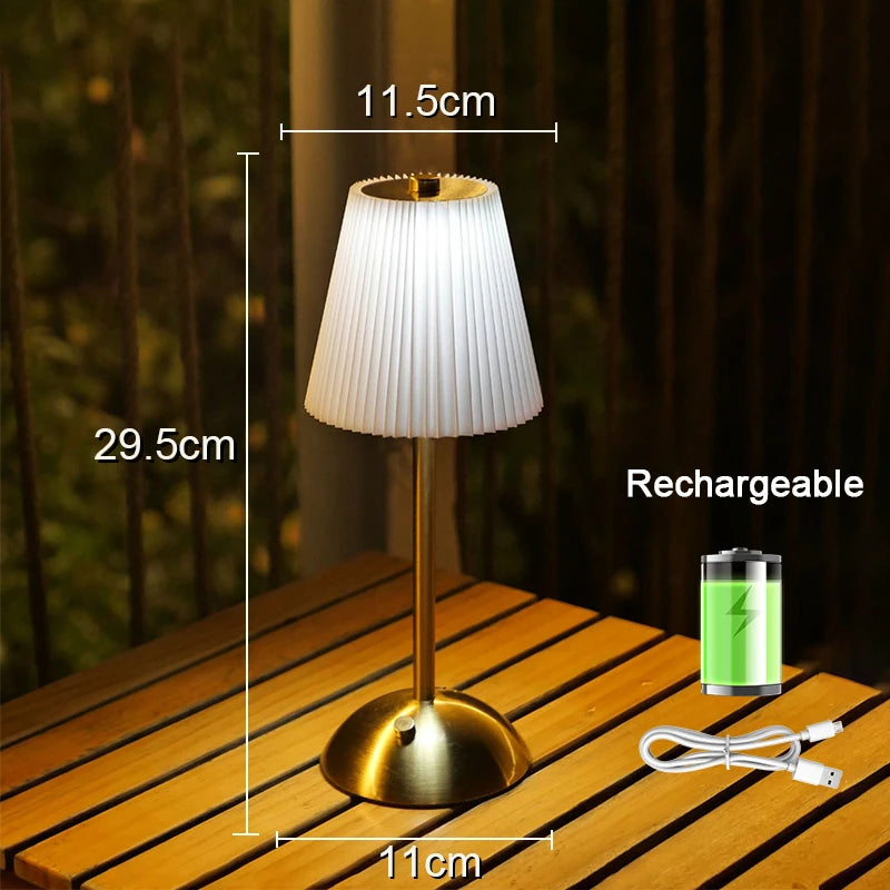 Nell Cordless Table Lamp