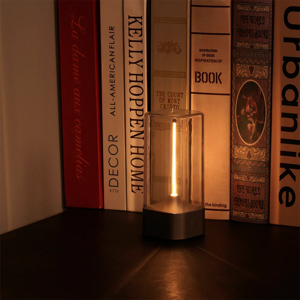 Mora Cordless Filament Table Lamp