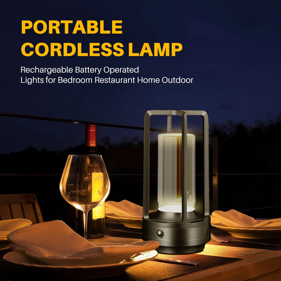 Marlow Lamp