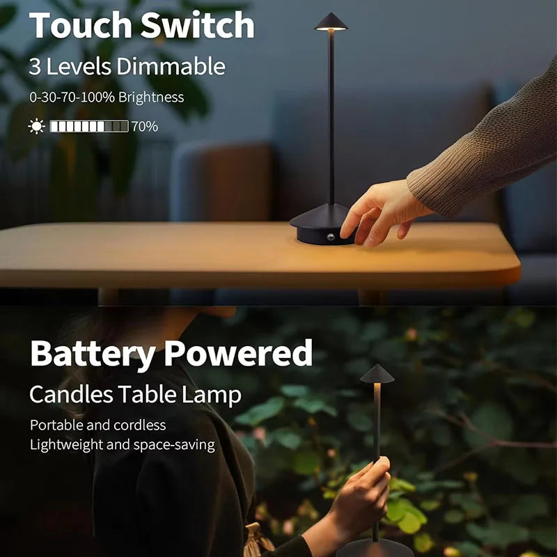 Garden Lamp