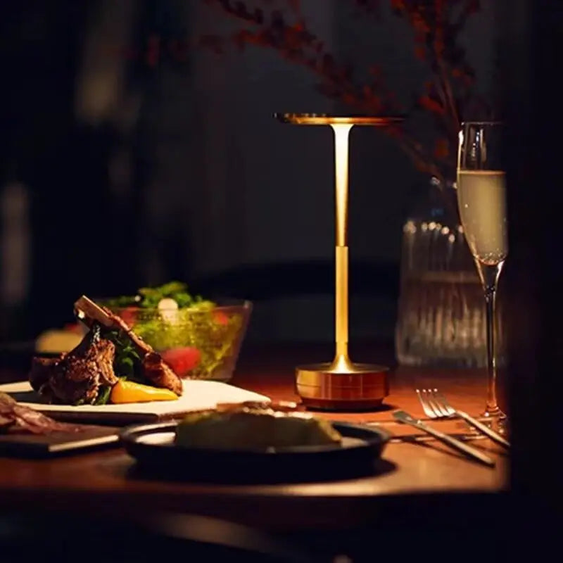Vela Cordless Table Lamp — product view 2