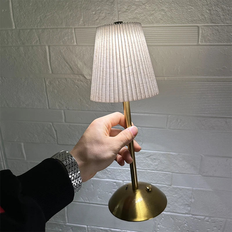 Nell Cordless Table Lamp