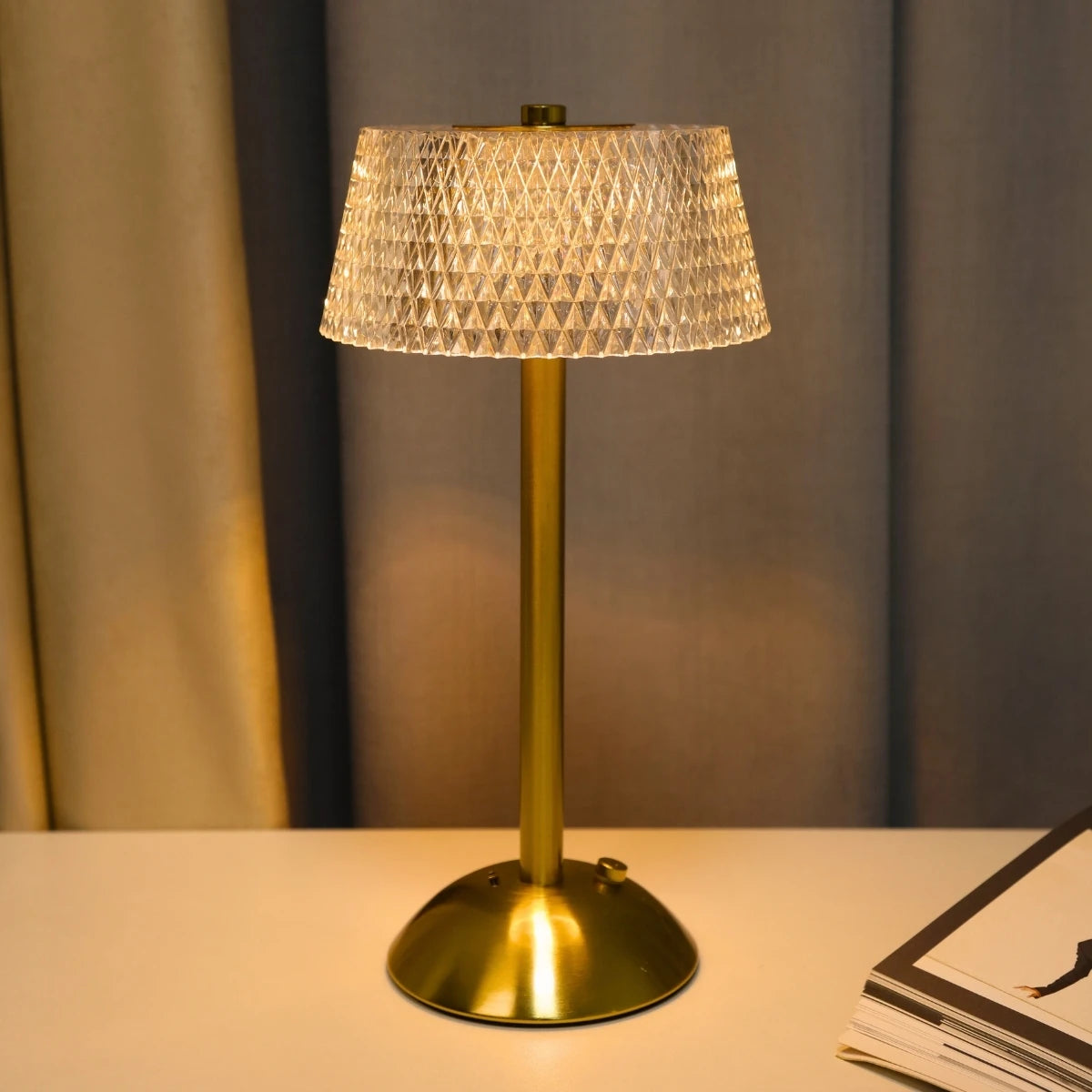Talin Cordless Table Lamp — product view 6