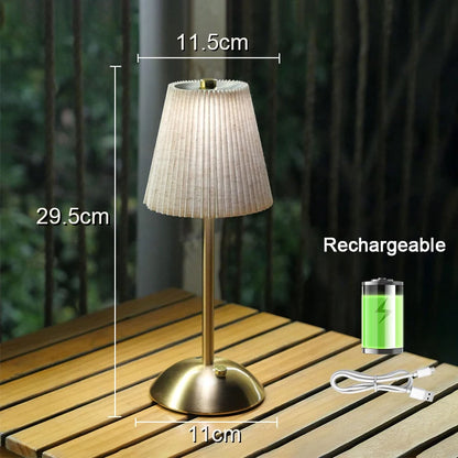 Nell Cordless Table Lamp