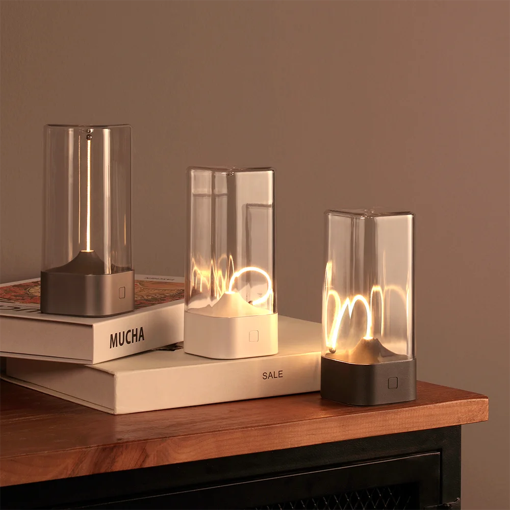 Mora Cordless Filament Table Lamp
