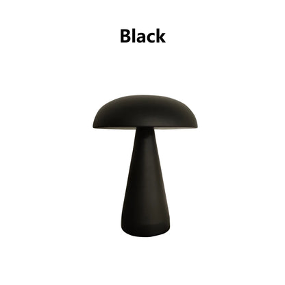 Noa Cordless Mushroom Table Lamp