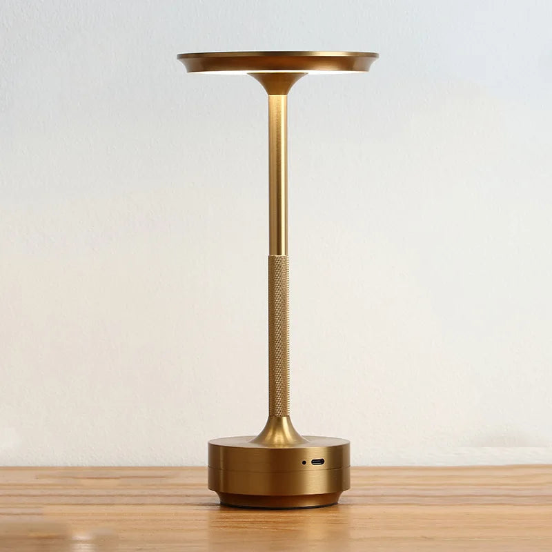 Vela Cordless Table Lamp — product view 9