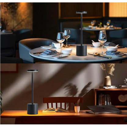 Delia Cordless Ambient Table Lamp
