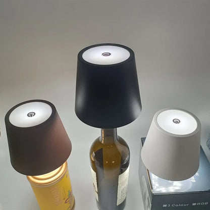 Vinea Rechargeable Bottle Light — product view 3