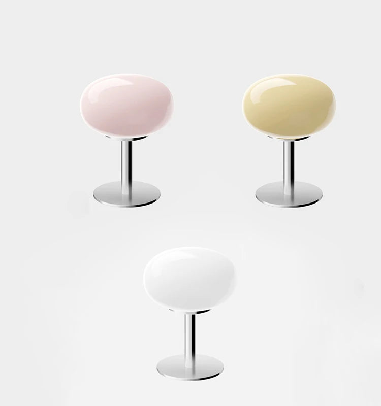 Cora Colorful Glass Table Lamp
