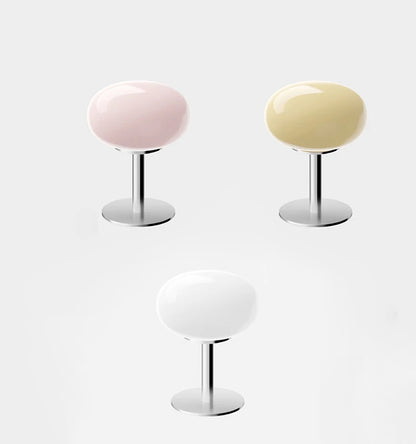 Cora Colorful Glass Table Lamp