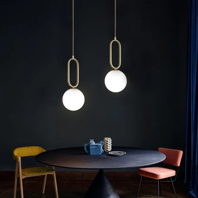 Lune Pendant