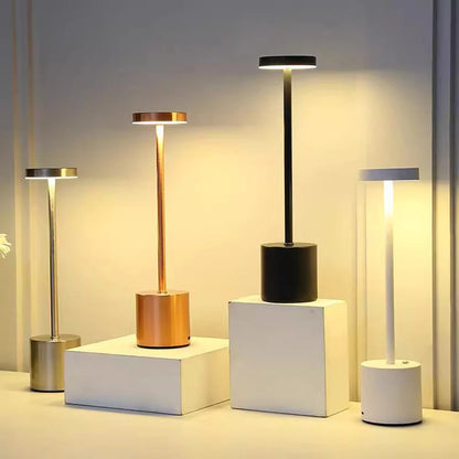 Delia Cordless Ambient Table Lamp