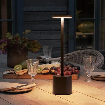 Delia Cordless Ambient Table Lamp