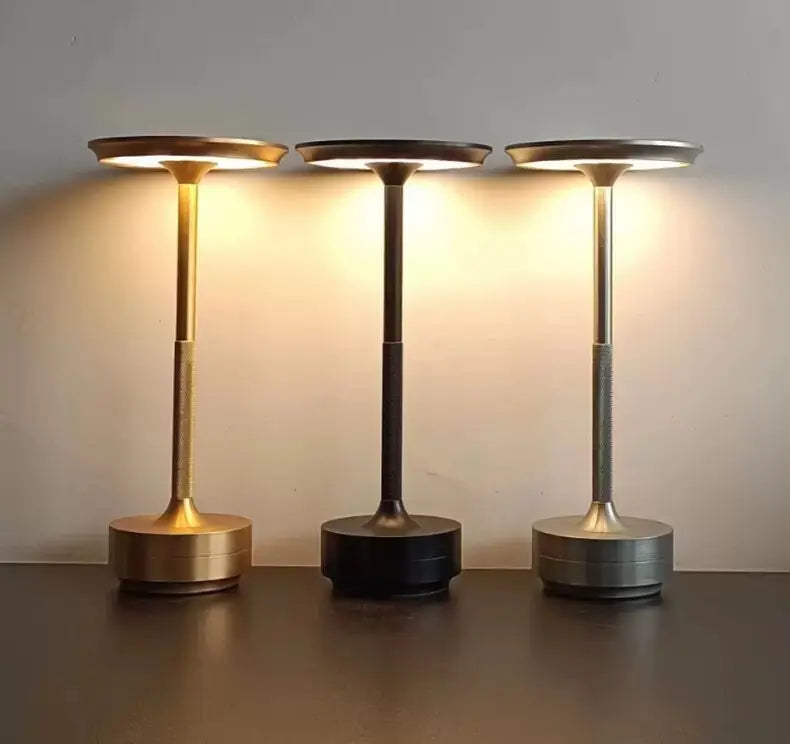 Vela Cordless Table Lamp — product view 5