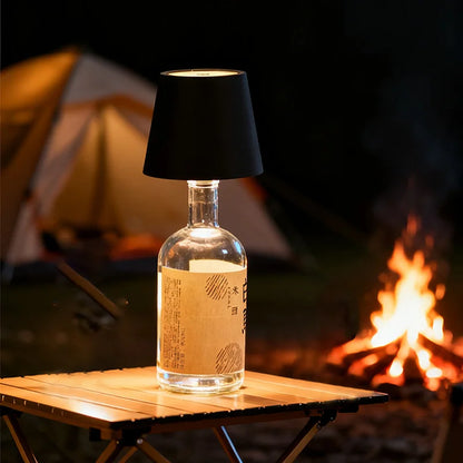 Vinea Rechargeable Bottle Light — product view 4