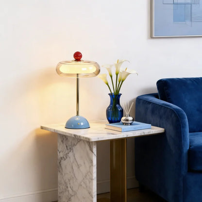 Soline Cordless Mushroom Lamp — product view 4