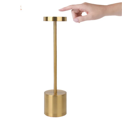 Delia Cordless Ambient Table Lamp