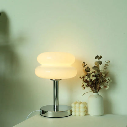 Cora Colorful Glass Table Lamp