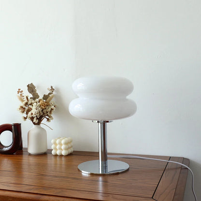 Cora Colorful Glass Table Lamp