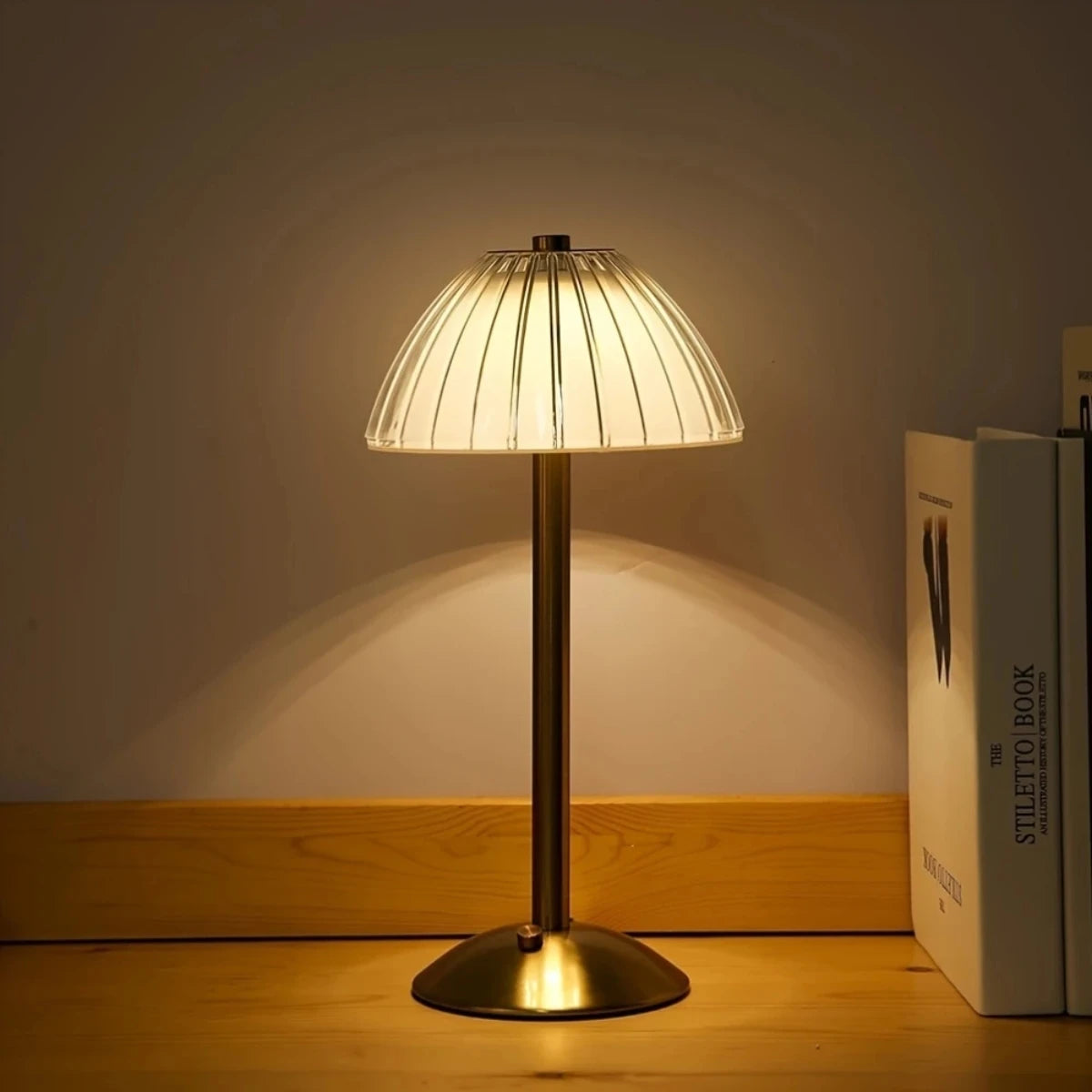 Talin Cordless Table Lamp — product view 4
