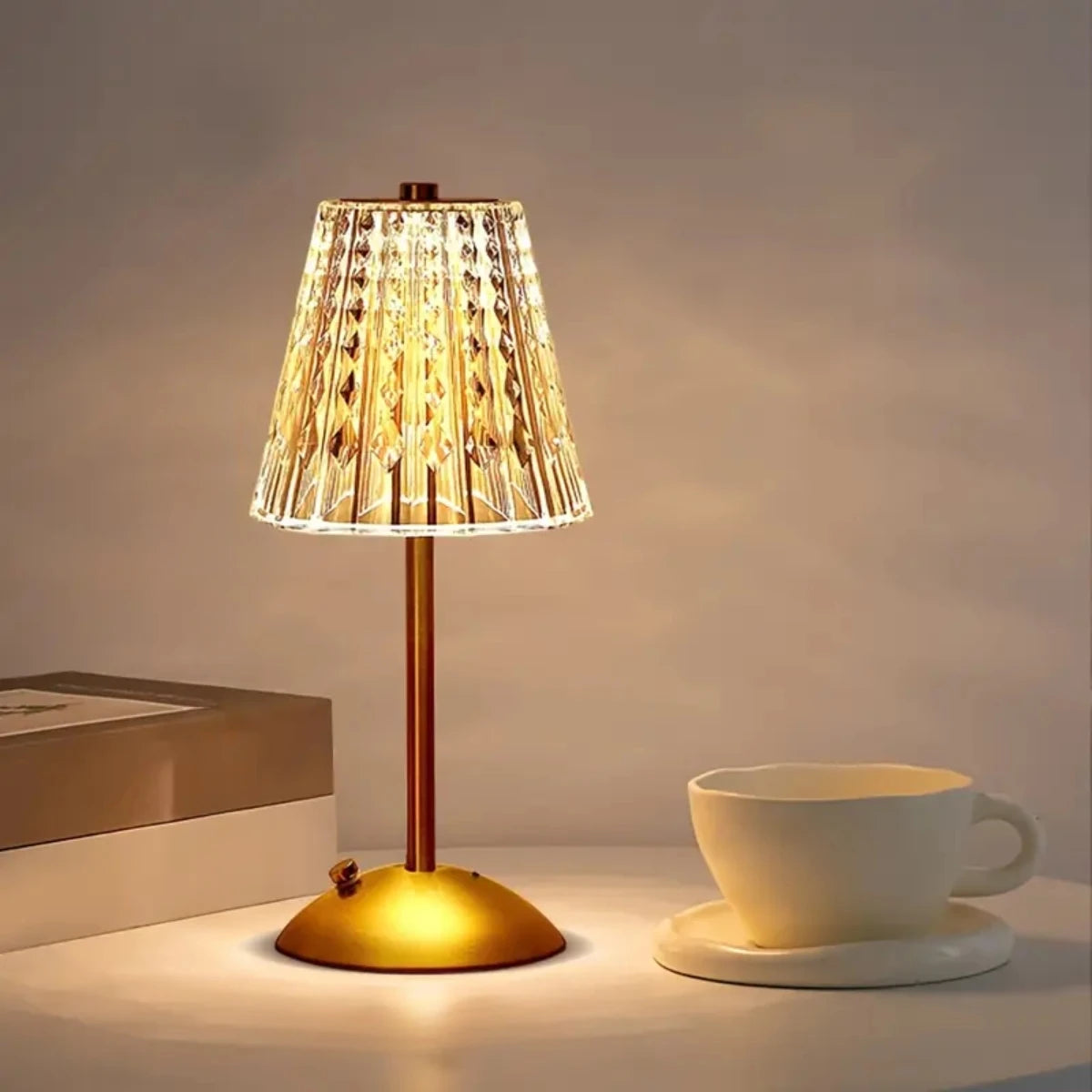 Talin Cordless Table Lamp — product view 8