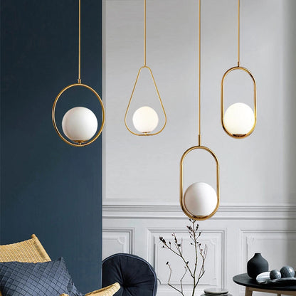 Lune Pendant
