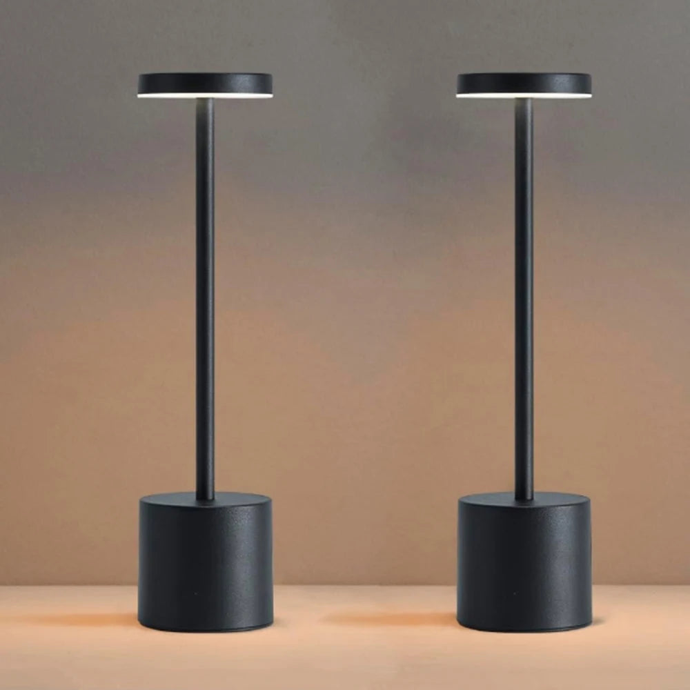 Delia Cordless Ambient Table Lamp