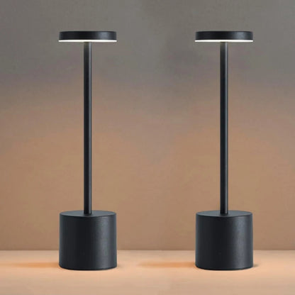 Delia Cordless Ambient Table Lamp
