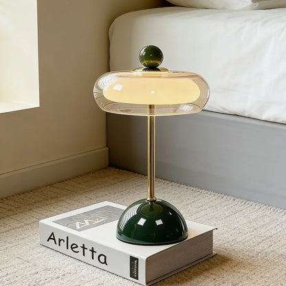 Soline Cordless Mushroom Lamp — product view 1