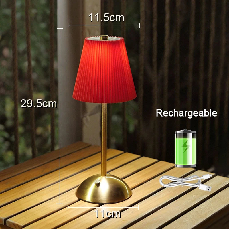 Nell Cordless Table Lamp