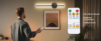 Serein Rechargeable Picture Light