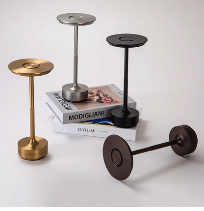Vela Cordless Table Lamp — product view 1
