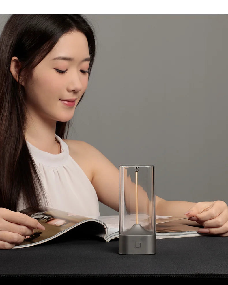 Mora Cordless Filament Table Lamp
