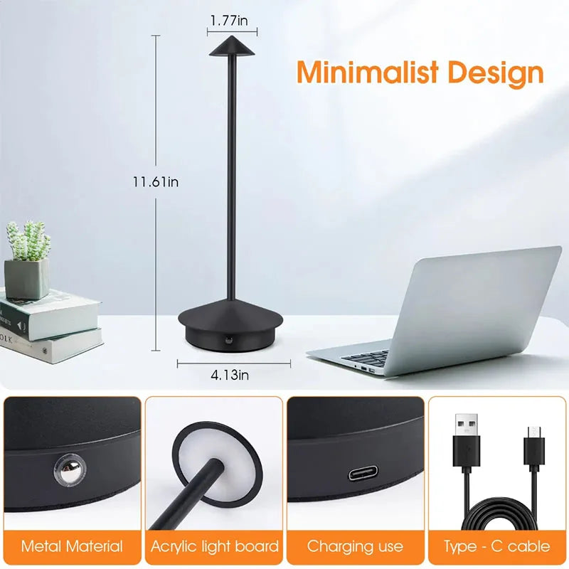 Garden Lamp