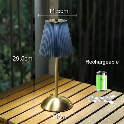 Nell Cordless Table Lamp