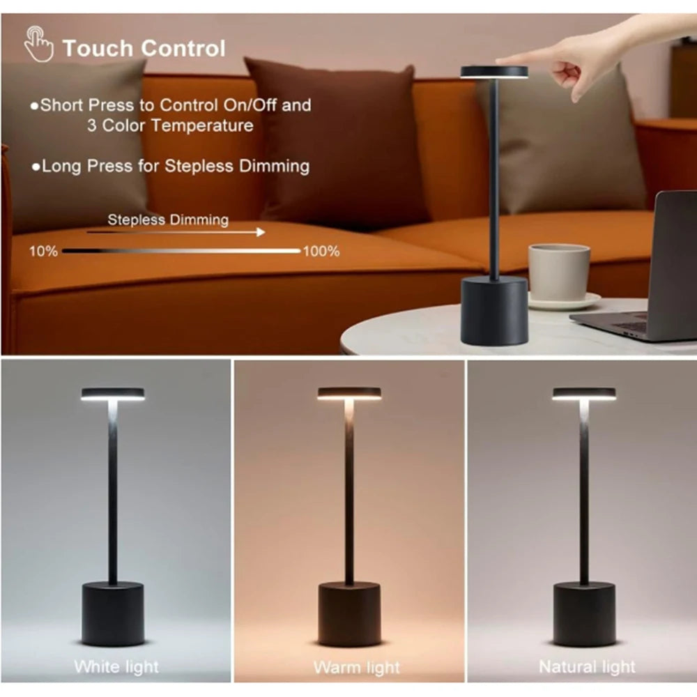 Vesper Table Lamp