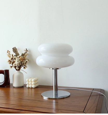Cora Colorful Glass Table Lamp
