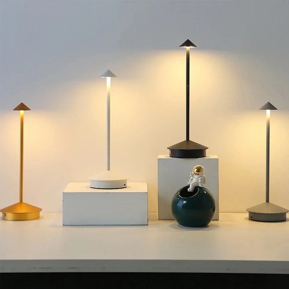 Mirelle Cordless Table Lamp — product view 2
