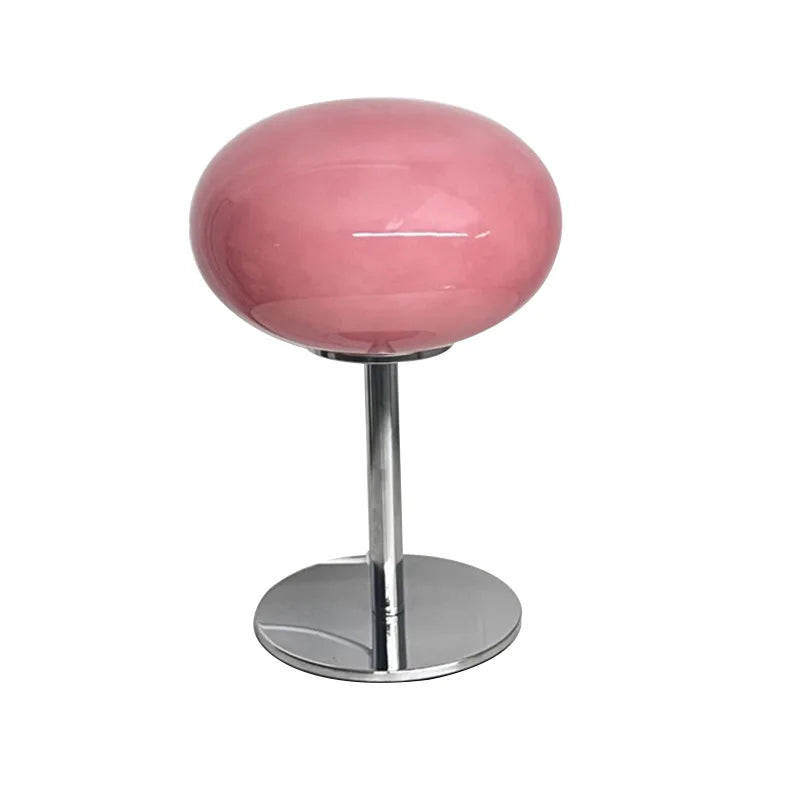 Cora Colorful Glass Table Lamp