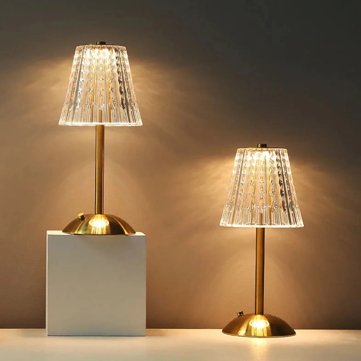 Talin Cordless Table Lamp — product view 2