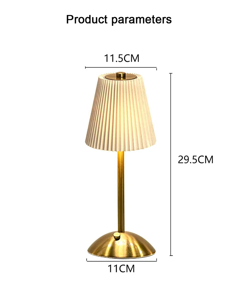 Nell Cordless Table Lamp