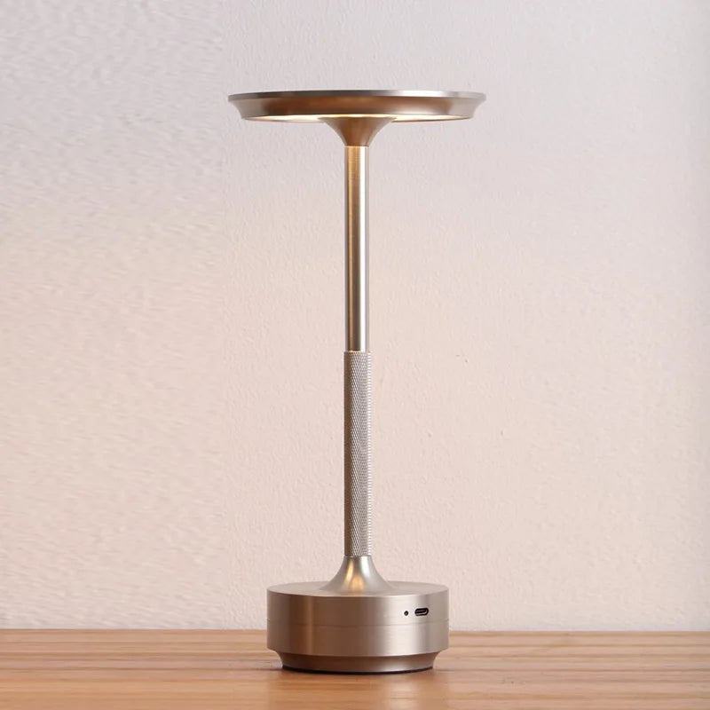 Vela Cordless Table Lamp — product view 8