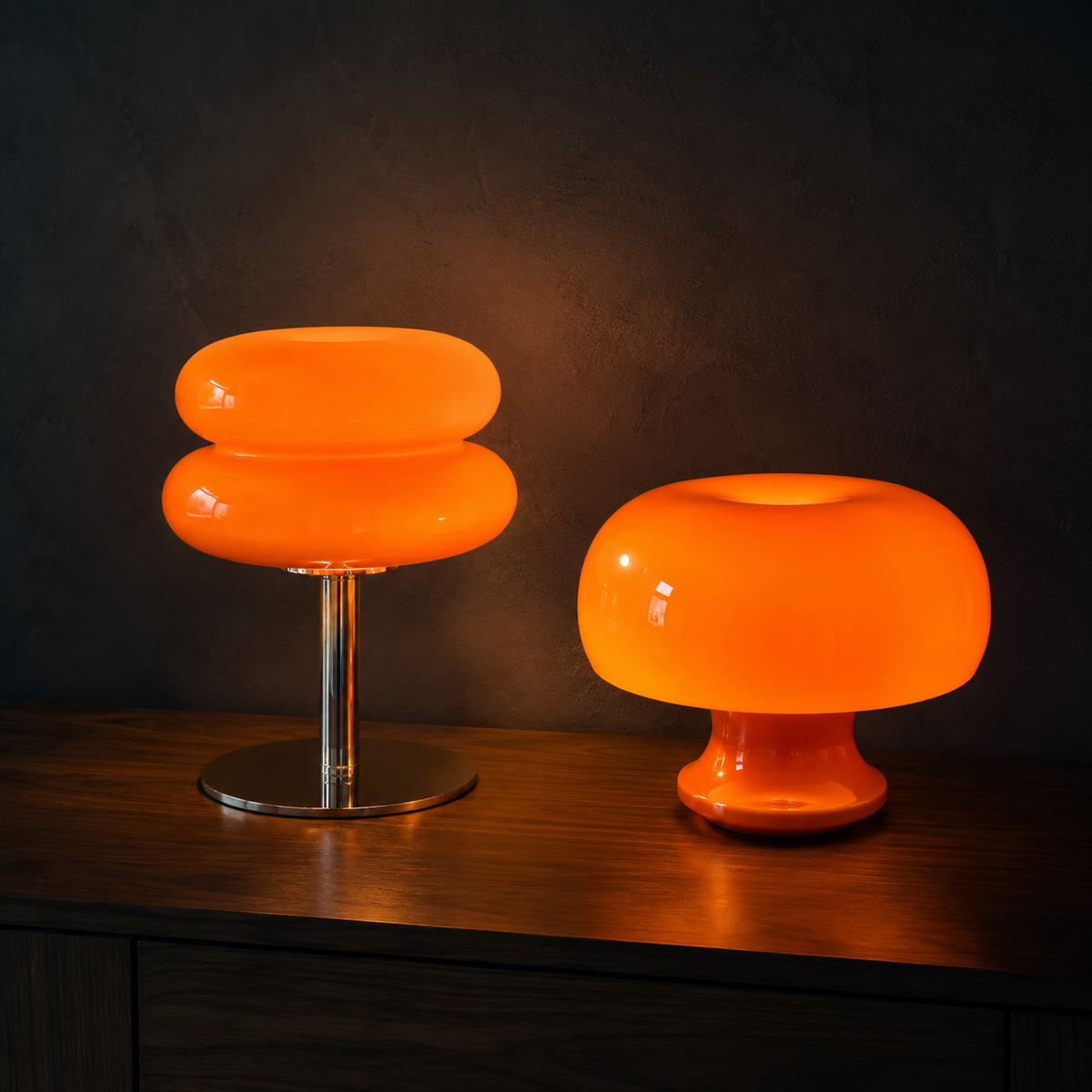 The Amber Pair