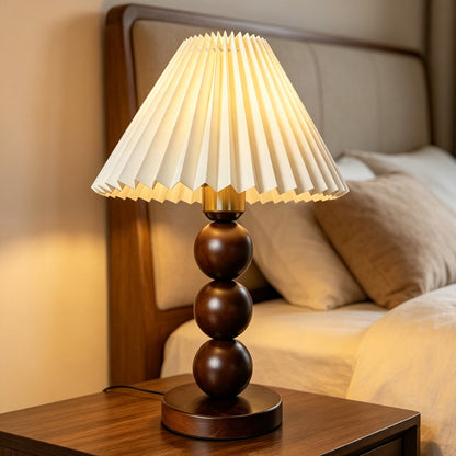 Oren Wood Table Lamp