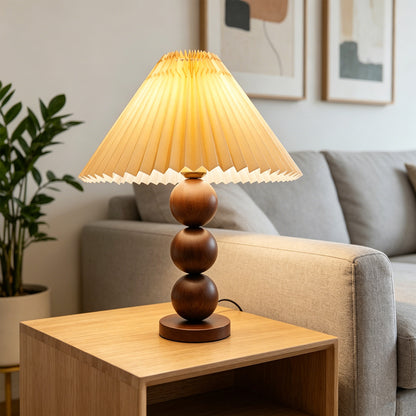 Oren Wood Table Lamp