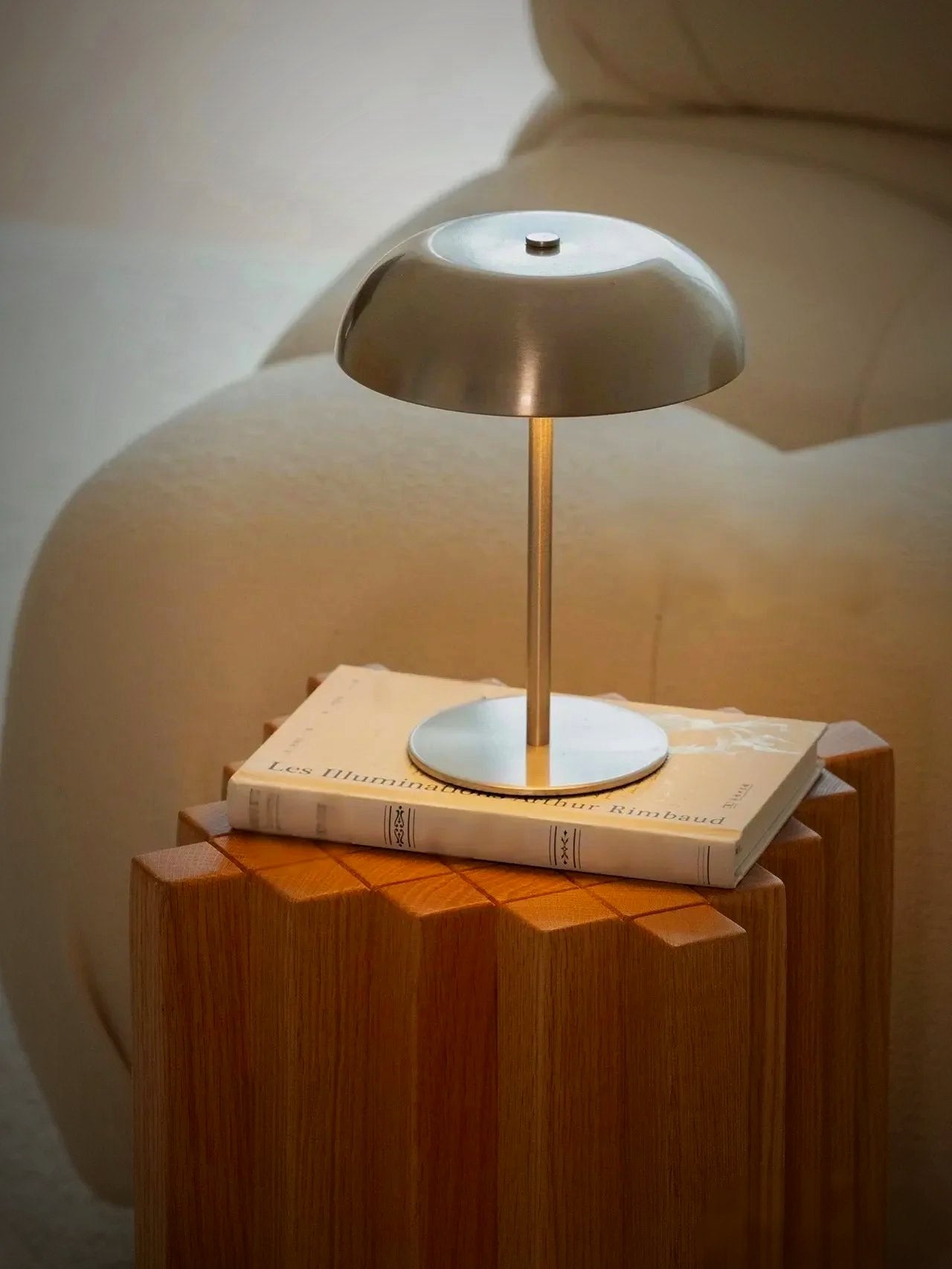 Lumae Sol table lamp
