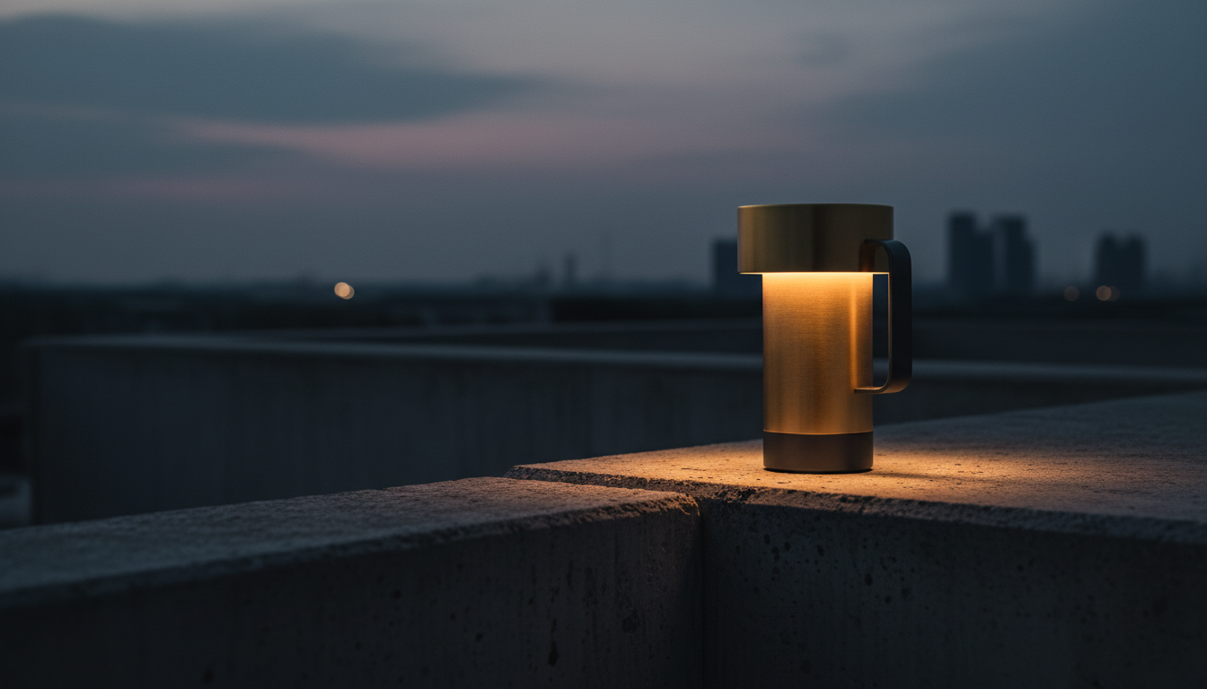 The Architecture of Ambience.